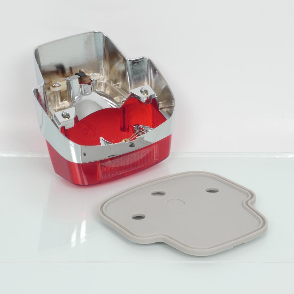 Feu arrière Siem pour scooter Piaggio 150 Vespa Sprint 1965-1974 FP113 / 91419 Neuf
