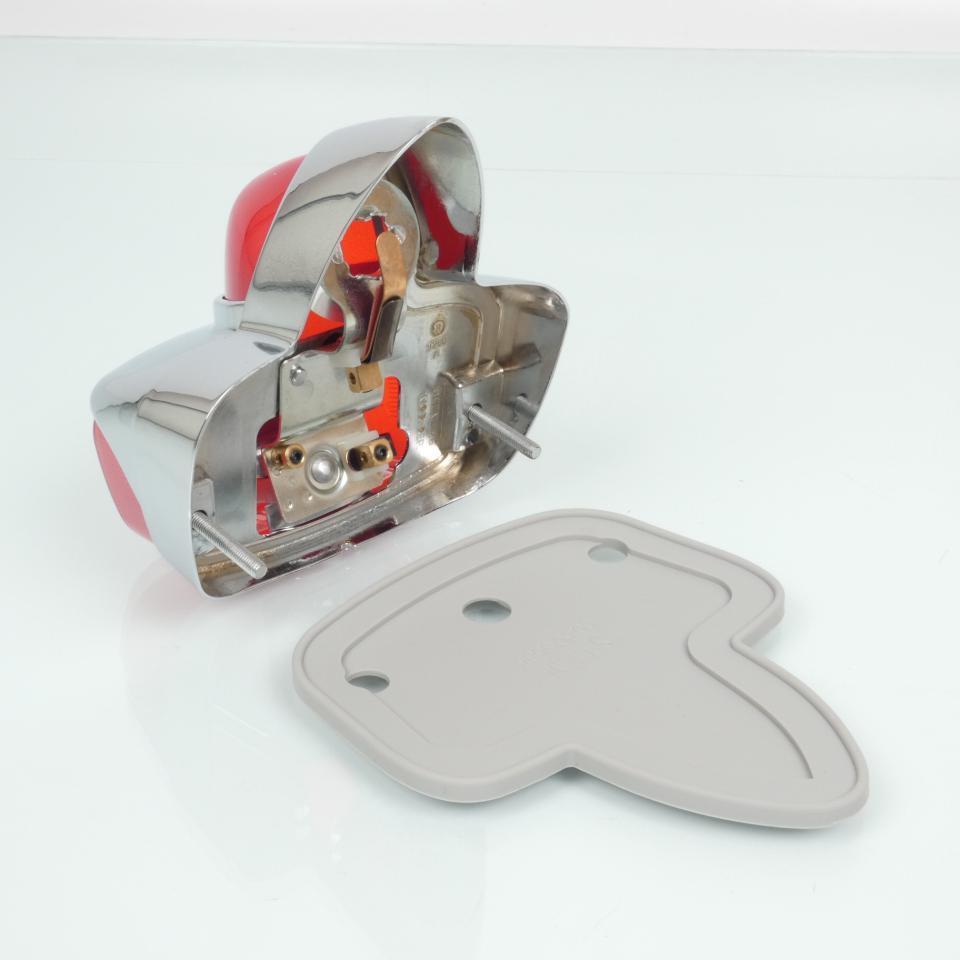 Feu arrière Siem pour scooter Piaggio 150 Vespa GS 1959-1961 FP104 / 93186 Neuf