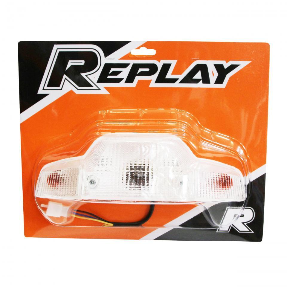 Feu arrière Replay pour Scooter Yamaha 50 Bw's 1990 à 1998 Neuf