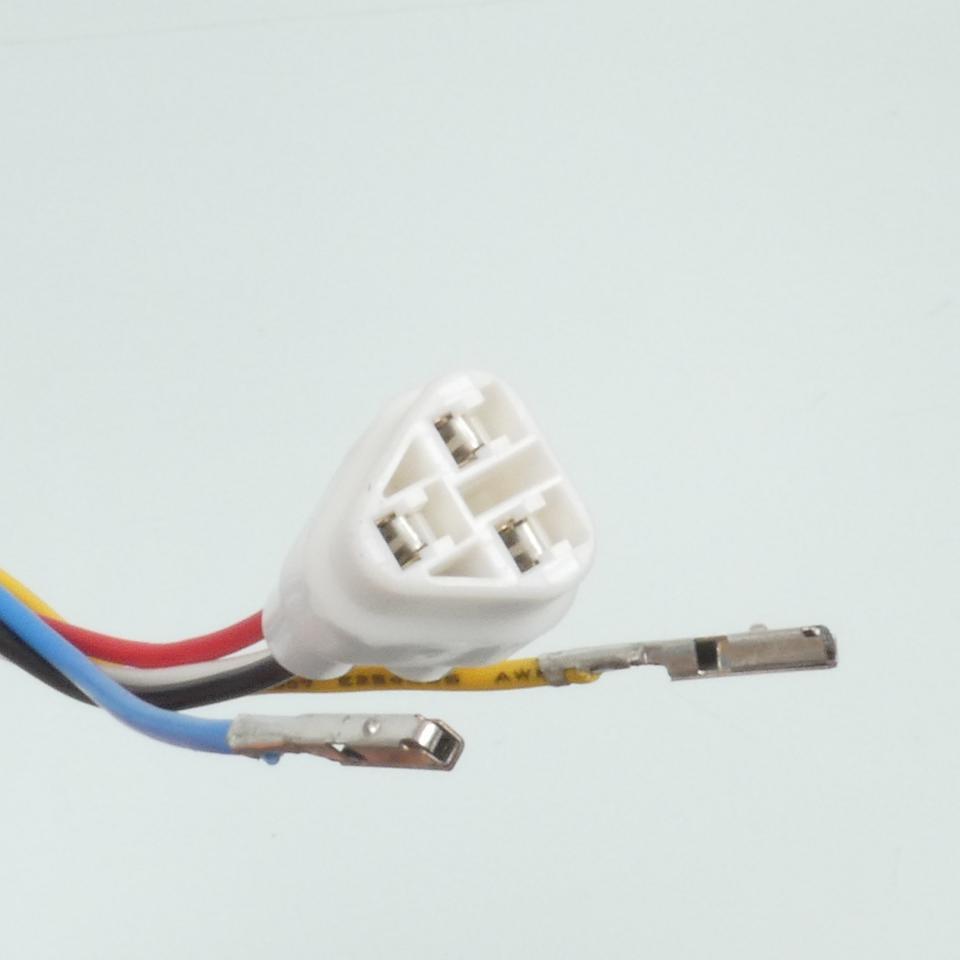Feu arrière LED transparent Bike It pour moto Suzuki 600 Gsx-R 2005 à 2008 Neuf