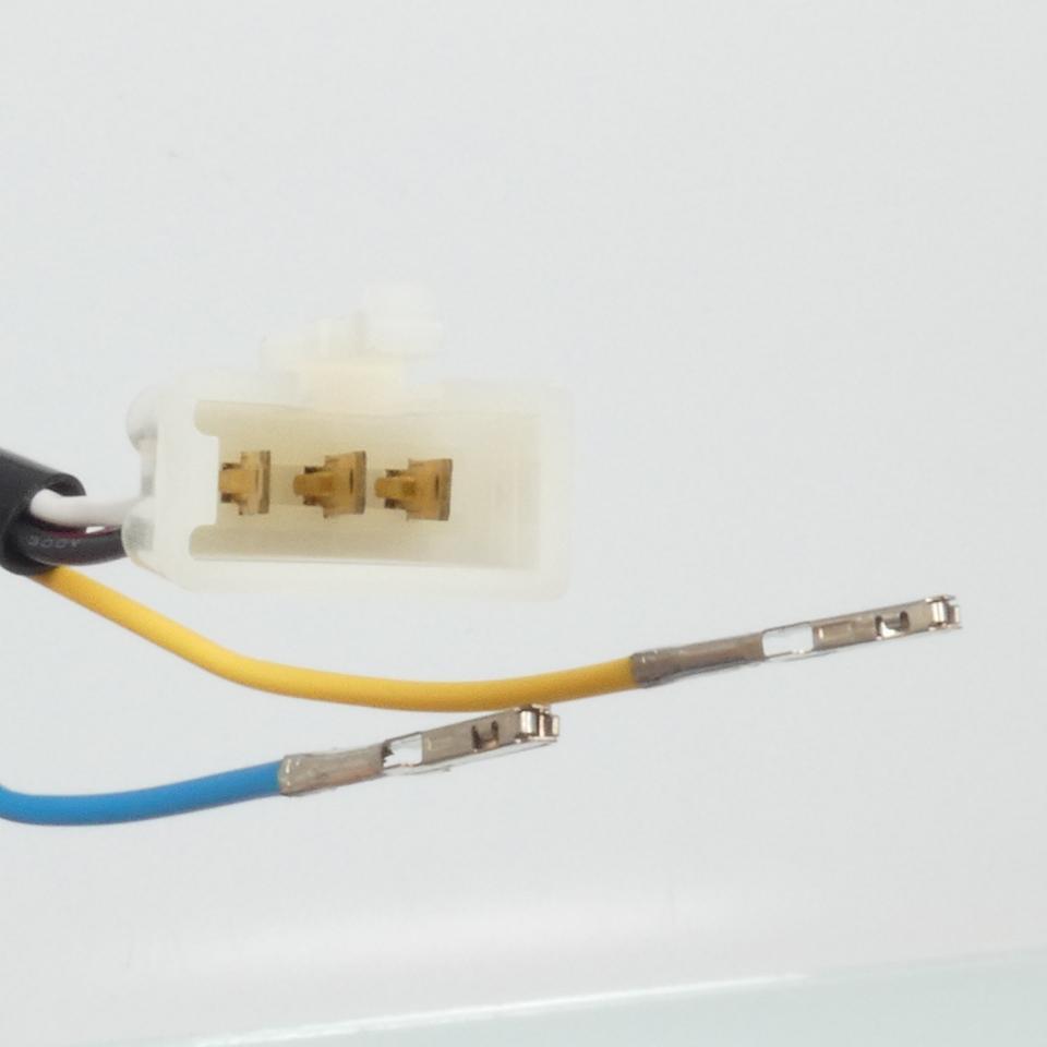Feu arrière LED transparent Bike It pour moto Honda 600 CBR F 1996 à 1998 Neuf