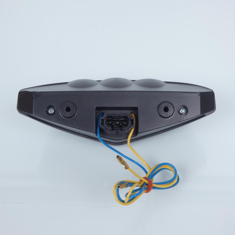 Feu arrière LED fumé avec clignotants Mad pour moto Ducati 695 Monster 2007 Neuf