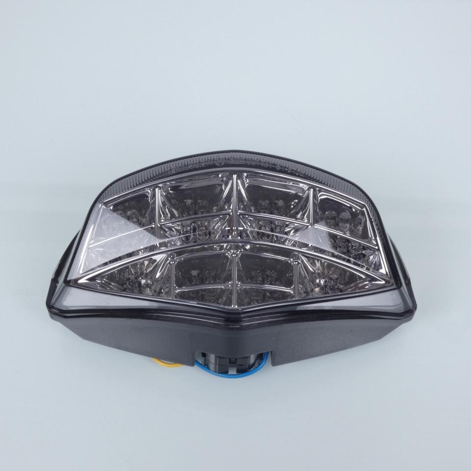 Feu arrière LED fumé avec clignotants Mad pour moto Ducati 695 Monster 2007 Neuf