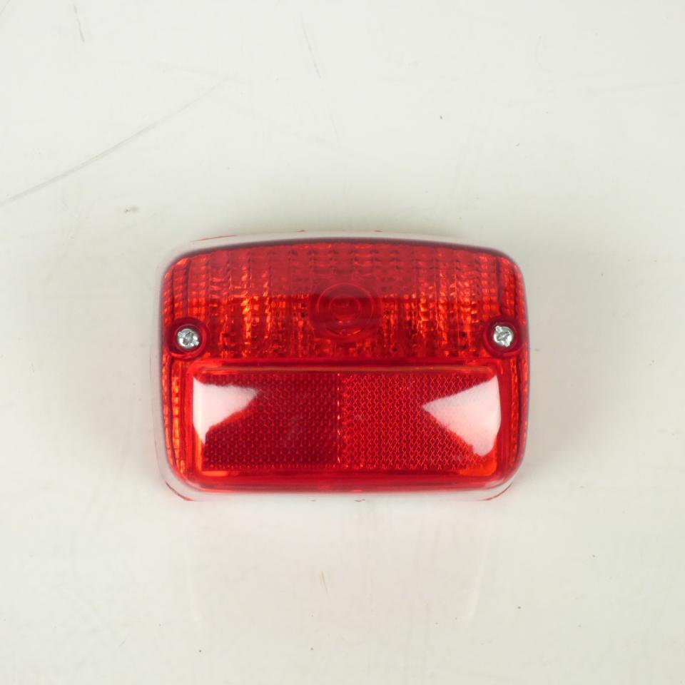 Feu arrière Teknix pour Mobylette Peugeot 50 Fox 1995 à 2004 Neuf