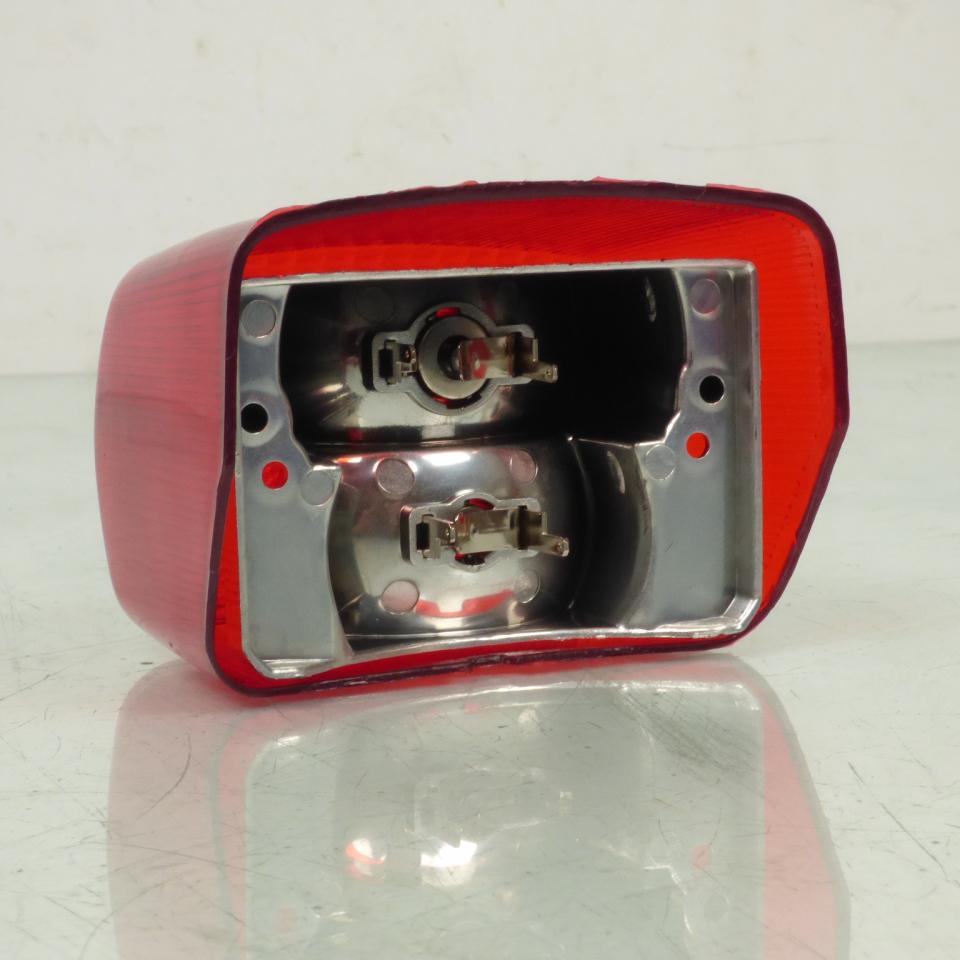 Feu arrière Teknix pour Mobylette Peugeot 50 Fox 1995 à 2004 Neuf