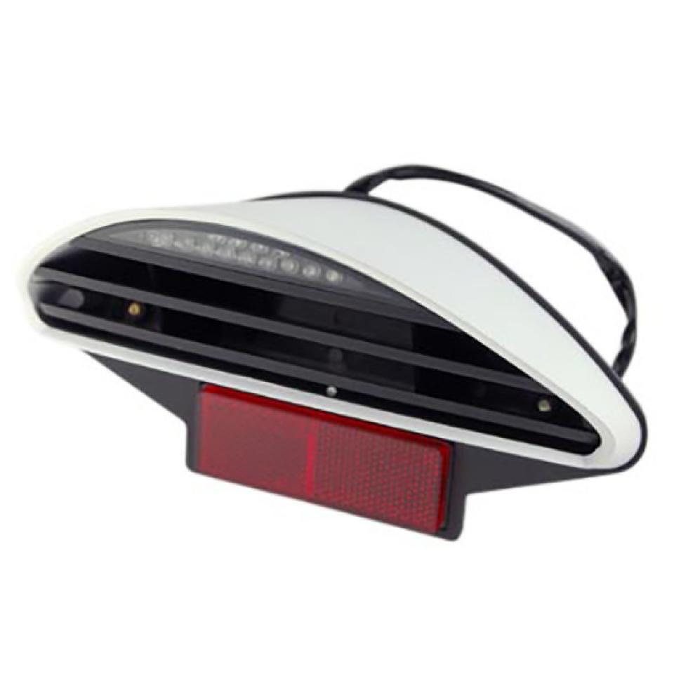 Feu arrière BCD pour Scooter MBK 50 Nitro 2002 à 2012 Neuf