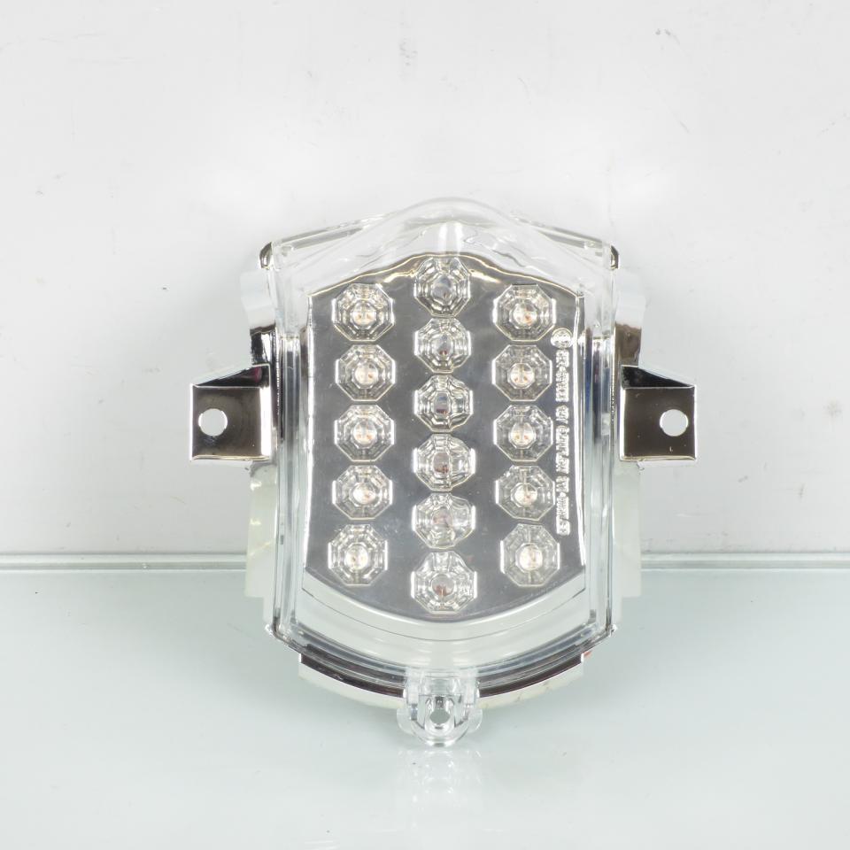 Feu arrière a LED clignotant intégré pour scooter Peugeot 50 Kisbee 2T 2018 Neuf