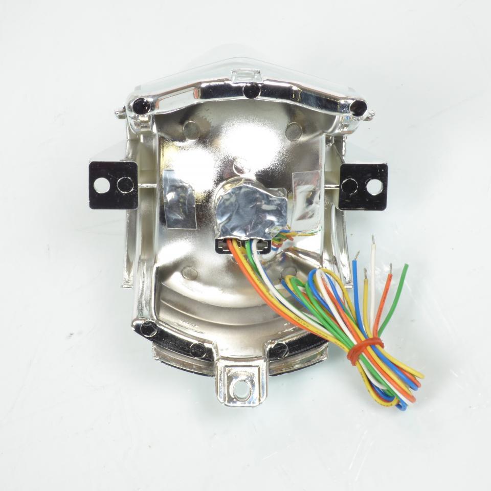 Feu arrière a LED clignotant intégré pour scooter Peugeot 50 Kisbee 2T 2018 Neuf