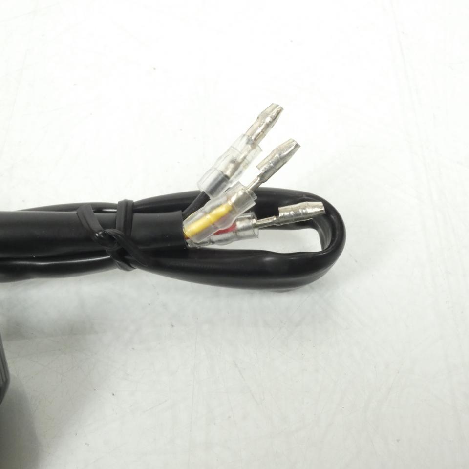 Feu arrière universel Led 12V fumé Tun'R Foggy Mini pour moto scooter Neuf