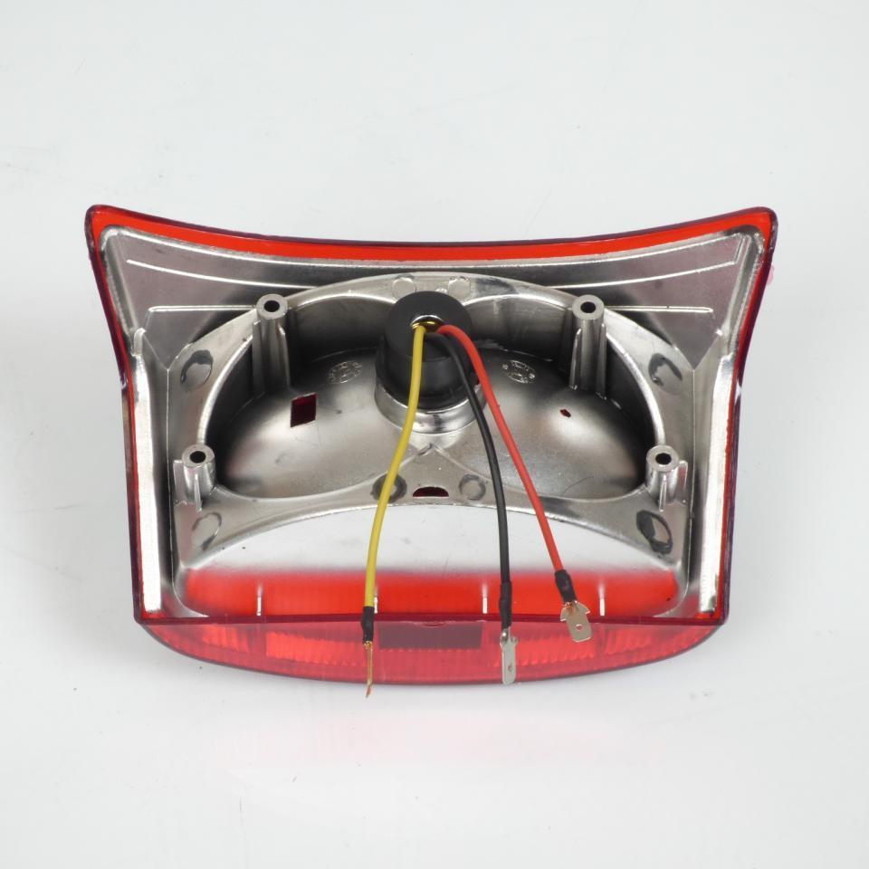 Feu arrière Teknix pour Scooter MBK 50 Booster 2004 à 2019 Neuf