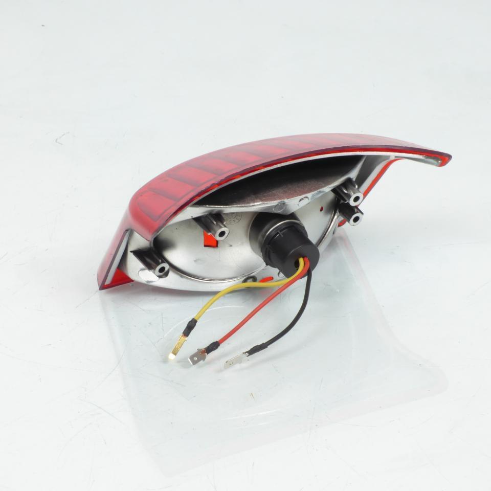 Feu arrière Teknix pour Scooter MBK 50 Booster 2004 à 2019 Neuf