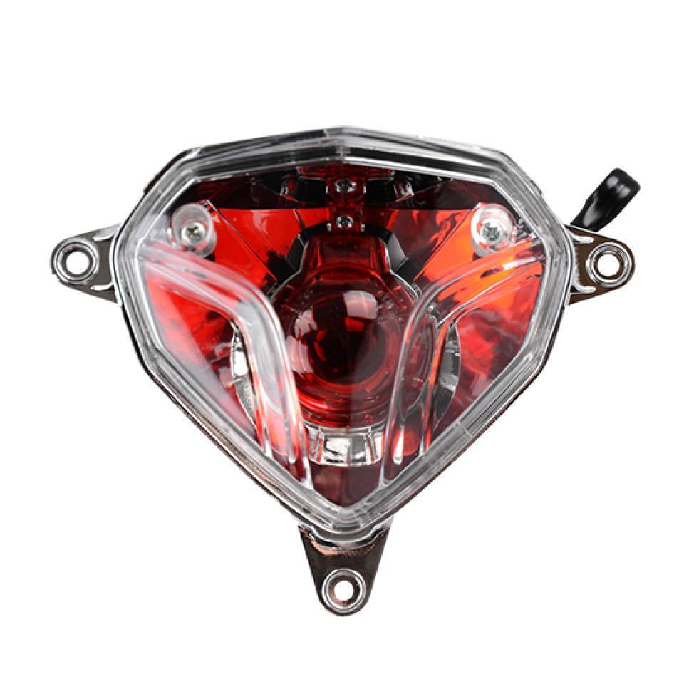 Feu arrière Tun'R pour Scooter MBK 50 Nitro 2013 à 2018 Neuf