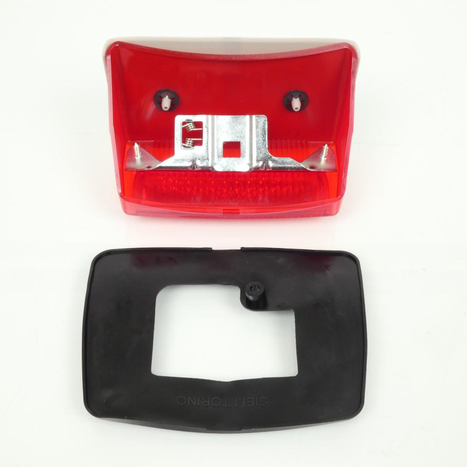 Feu arrière Siem pour scooter Piaggio 50 Vespa Special 1972 à 1975 143687 Neuf