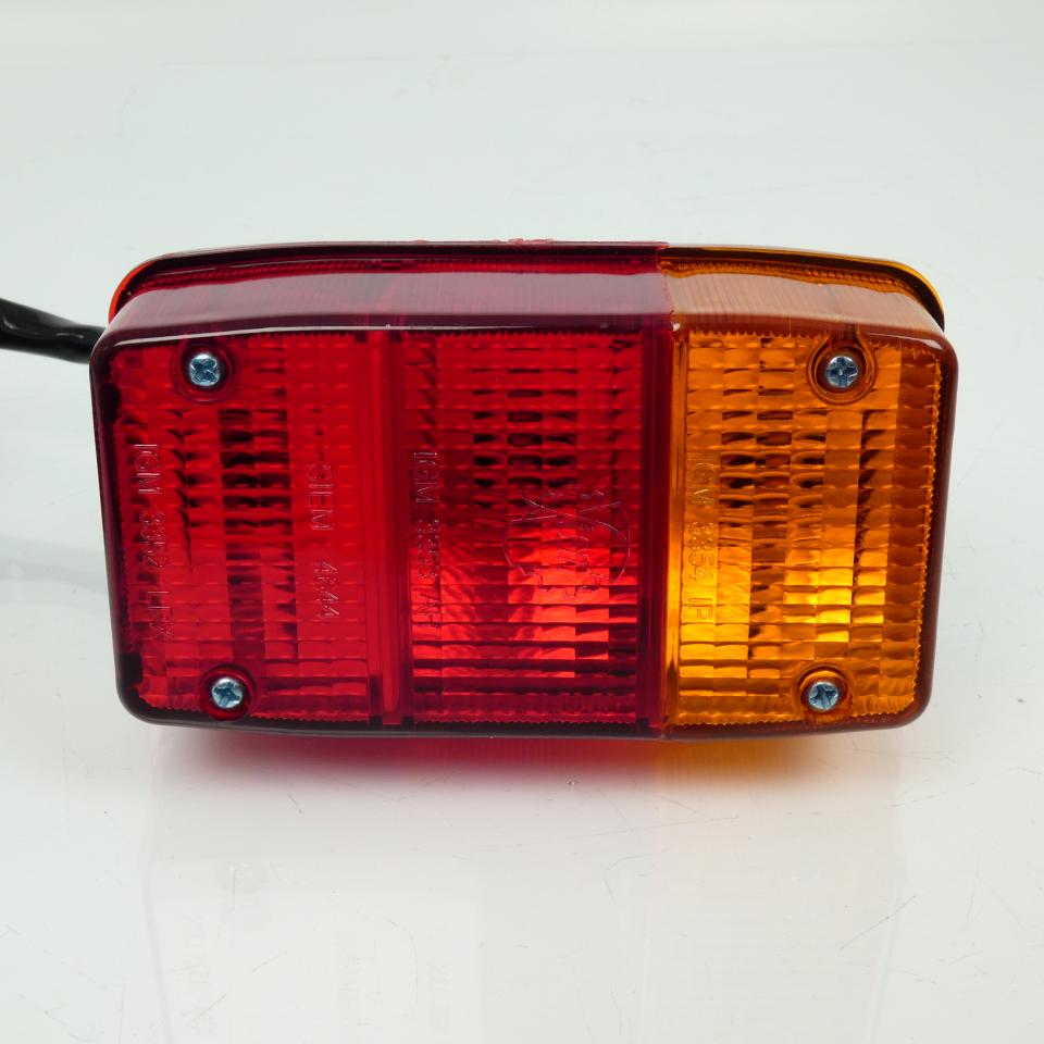 Feu arrière Siem pour auto Piaggio 220 Ape Mp P501-P601 1978 à 1996 ARD Neuf
