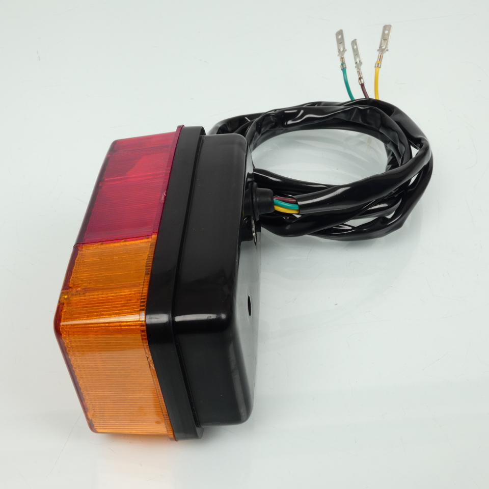 Feu arrière Siem pour auto Piaggio 220 Ape Mp P501-P601 1978 à 1996 ARD Neuf