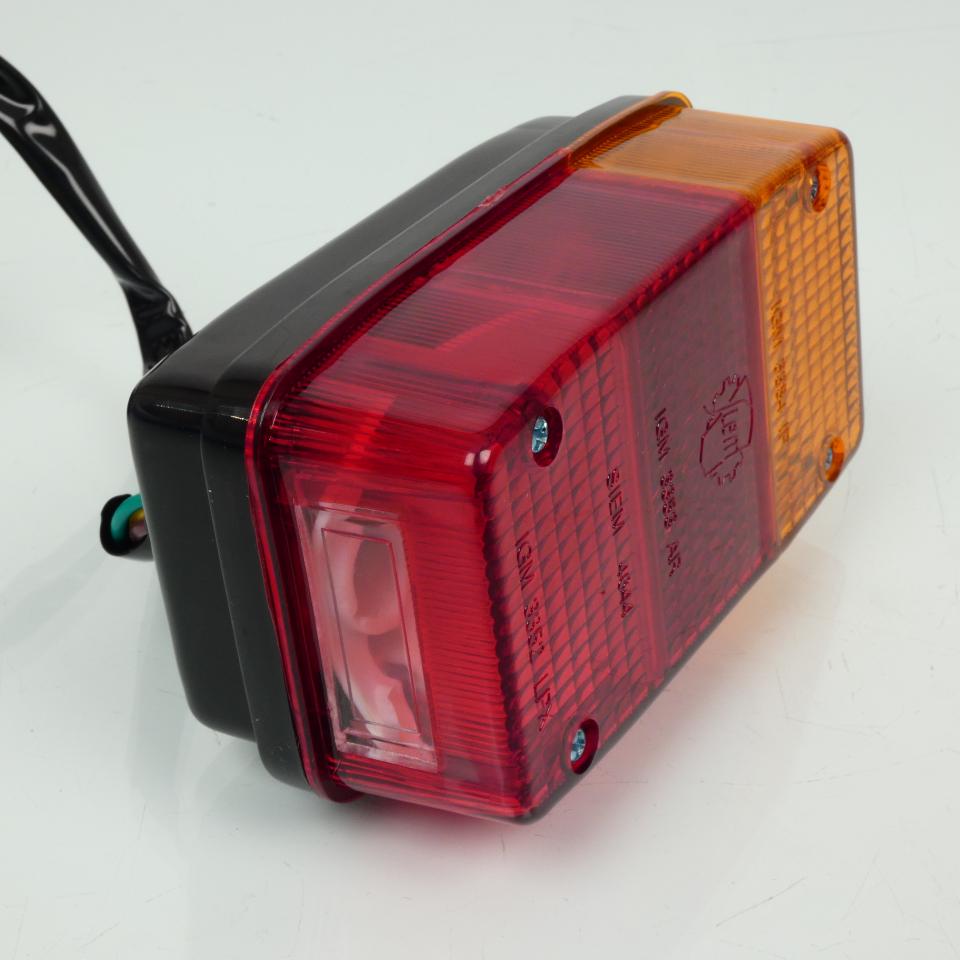 Feu arrière Siem pour auto Piaggio 220 Ape Mp P501-P601 1978 à 1996 ARD Neuf