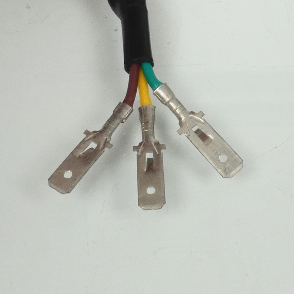 Feu arrière Siem pour auto Piaggio 220 Ape Car P2-P3 1978 à 1985 ARG 155632 Neuf