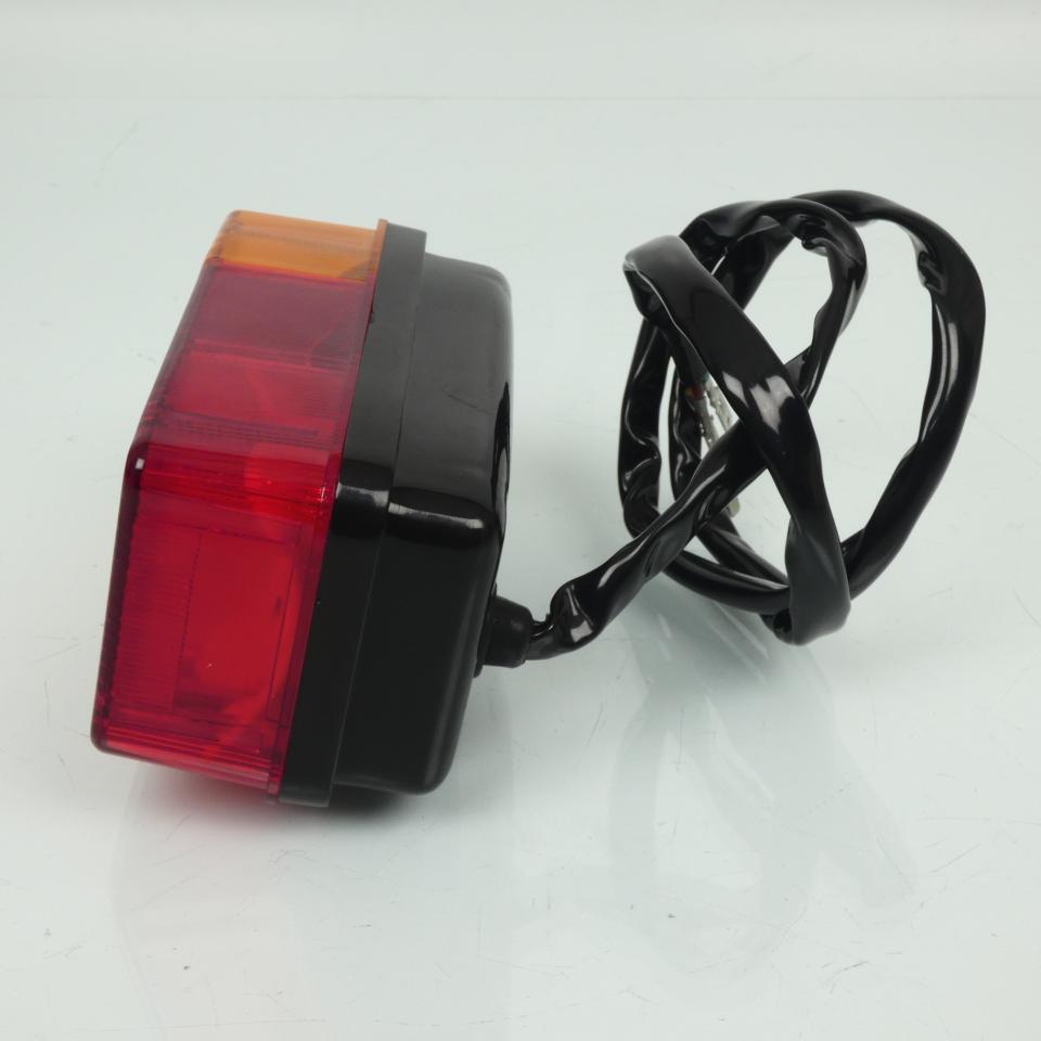 Feu arrière Siem pour auto Piaggio 220 Ape Car P2-P3 1978 à 1985 ARG 155632 Neuf