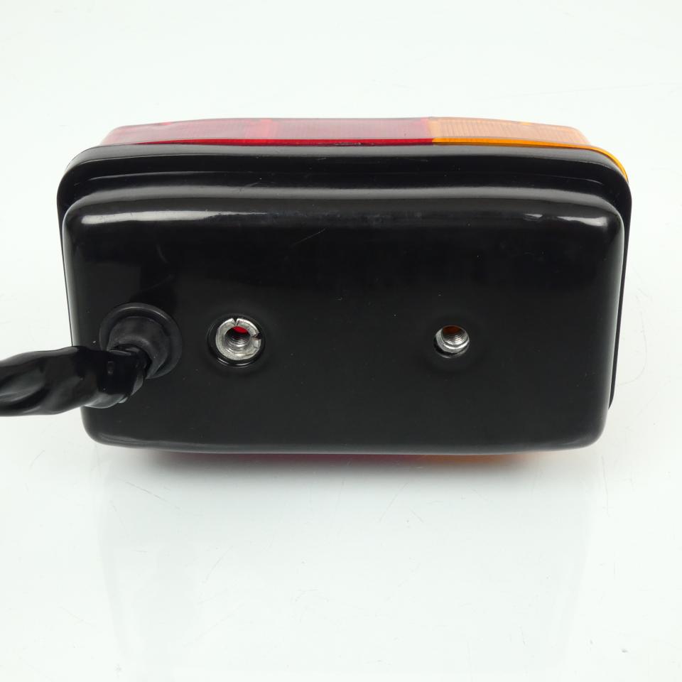 Feu arrière Siem pour auto Piaggio 220 Ape Car P2-P3 1978 à 1985 ARG 155632 Neuf