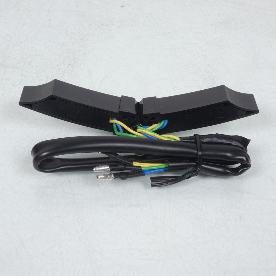 Feu arrière articulé 20° Papillon led rouge Générique pour moto Neuf