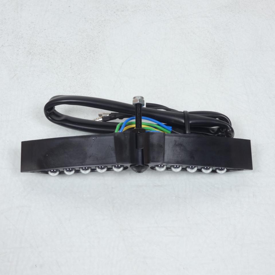 Feu arrière articulé 20° Papillon led rouge Générique pour moto Neuf