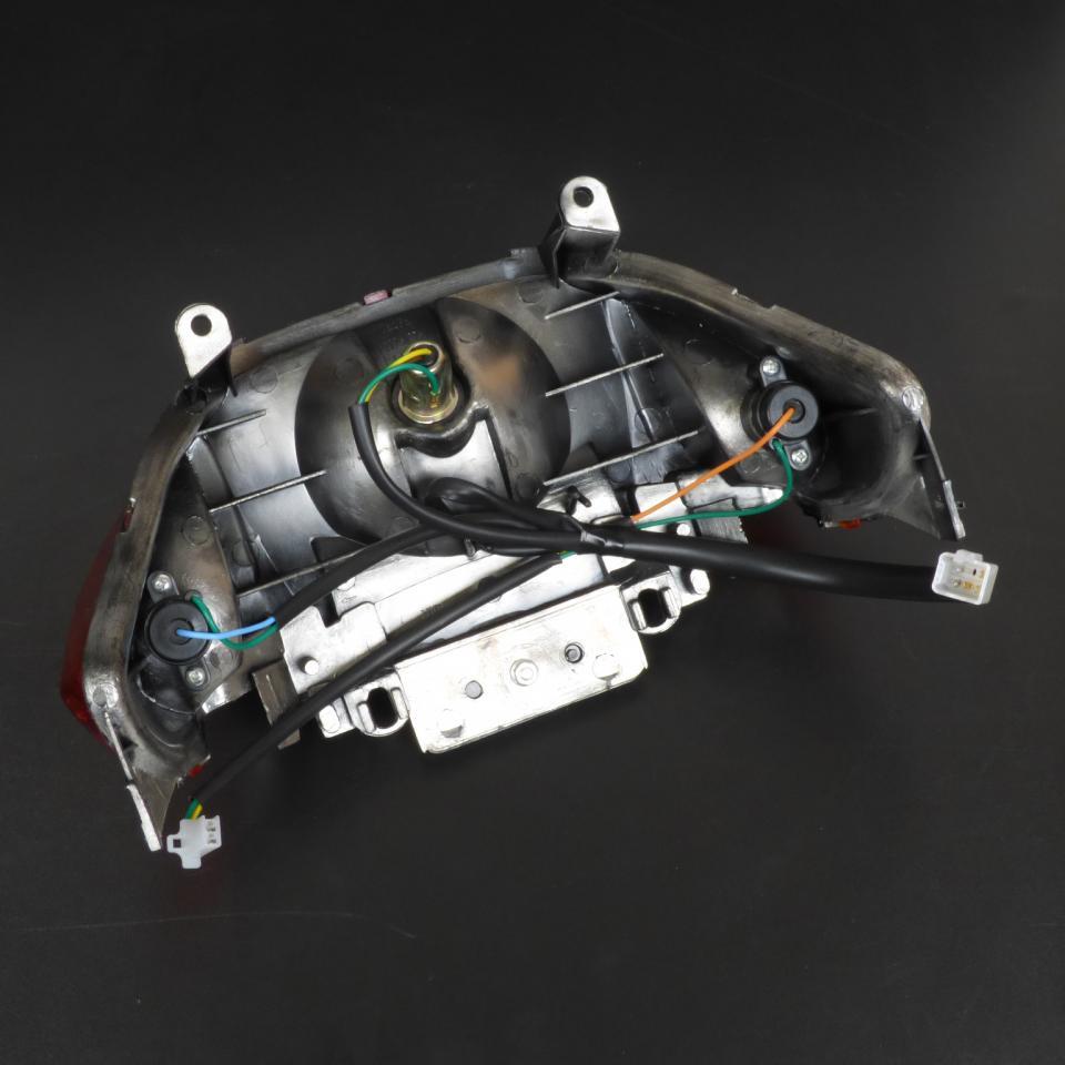 Feu arrière P2R pour Scooter Ginelli 50 QT4 Neuf