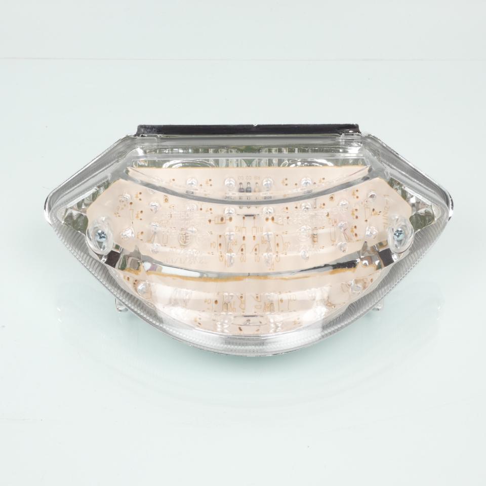 Feu arrière Mad pour moto Honda 900 Hornet 2003 à 2006 transparent LED Neuf