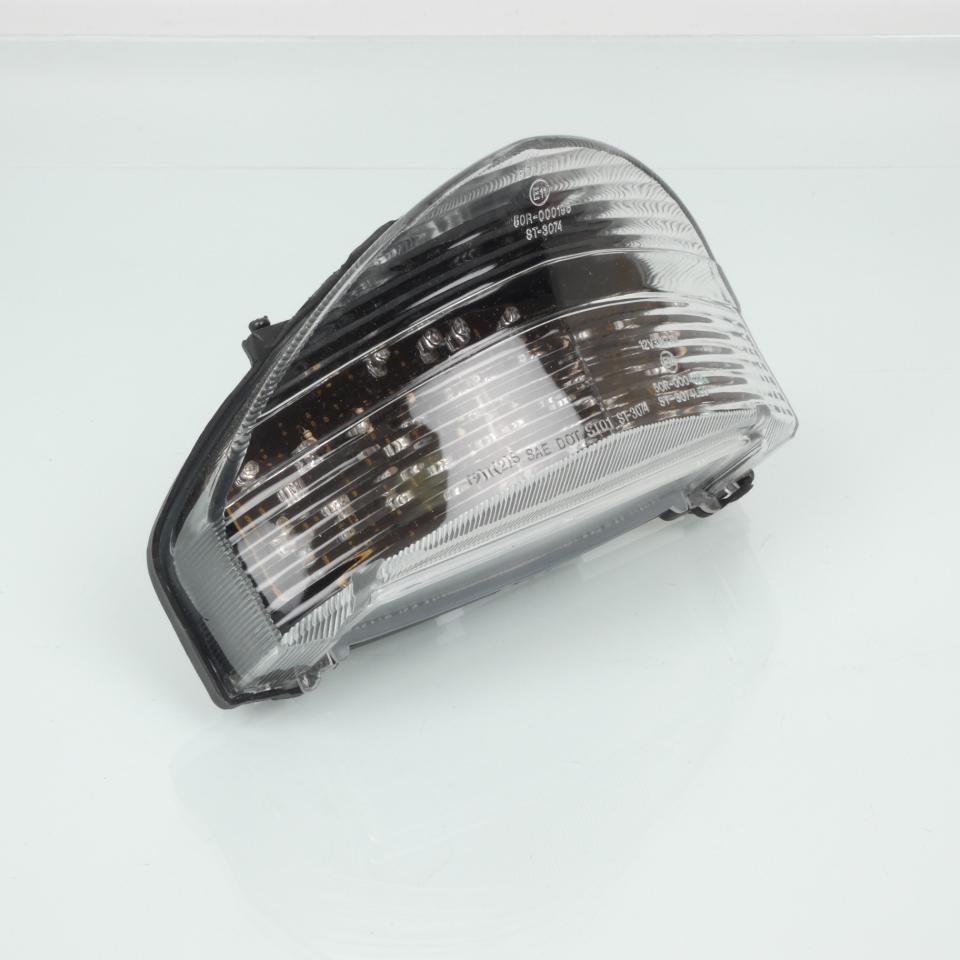 Feu arrière Mad pour moto Honda 929 CBR RR 2000 à 2001 transparent LED Neuf