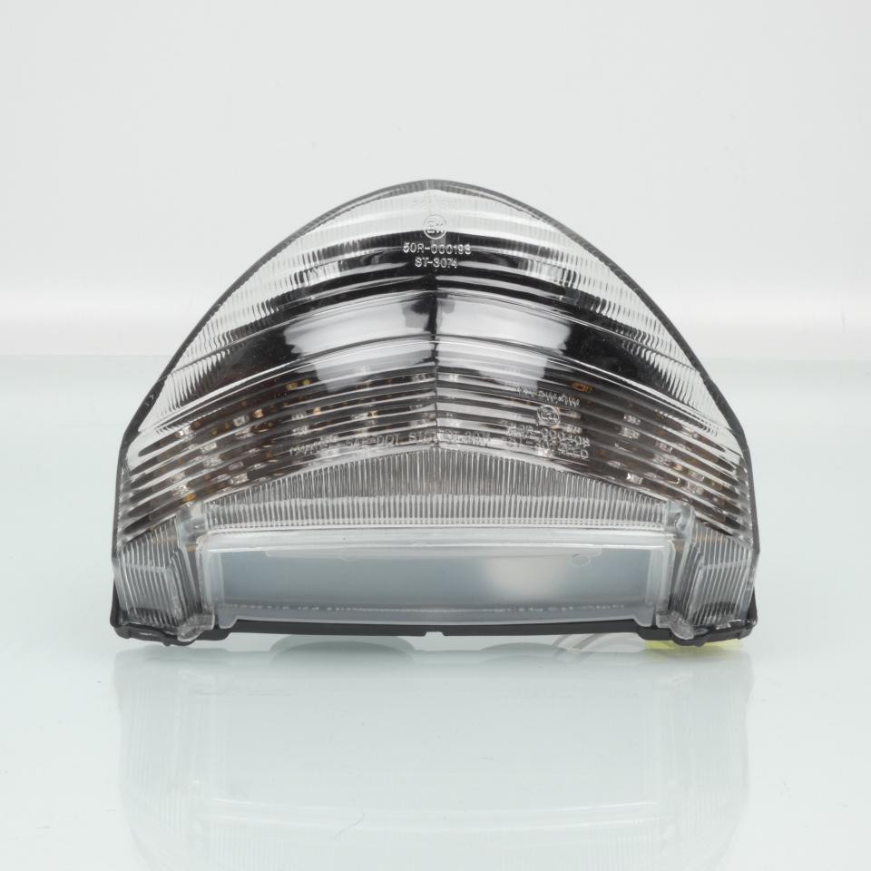 Feu arrière Mad pour moto Honda 929 CBR RR 2000 à 2001 transparent LED Neuf