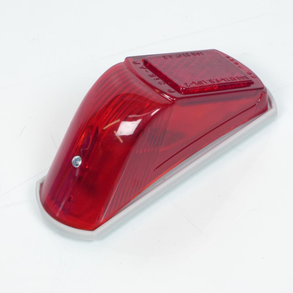 Feu arrière veilleuse rouge pour mobylette Piaggio 50 Ciao Neuf cyclomoteur cyclo