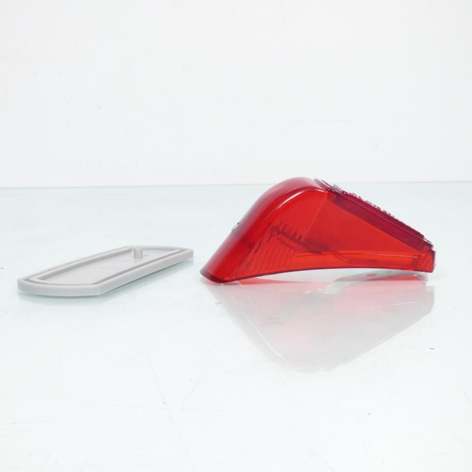 Feu arrière veilleuse rouge pour mobylette Piaggio 50 Ciao Neuf cyclomoteur cyclo