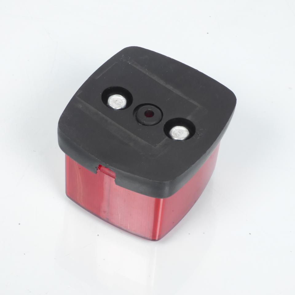 Feu arrière de position rouge 12V neuf pour remorque moto scooter deux roues