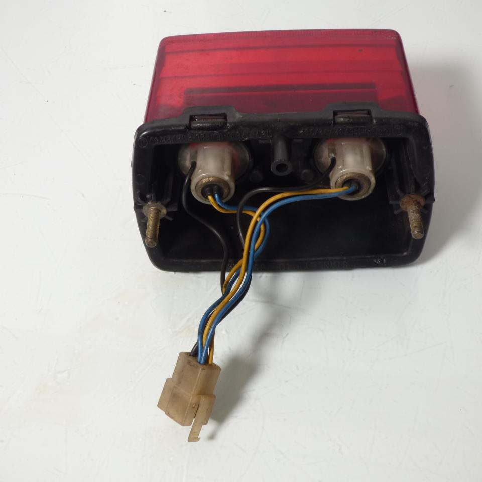 Feu arrière origine pour moto Yamaha 600 XTZ tenere 1986 à 1990 47X-84710-E0-00