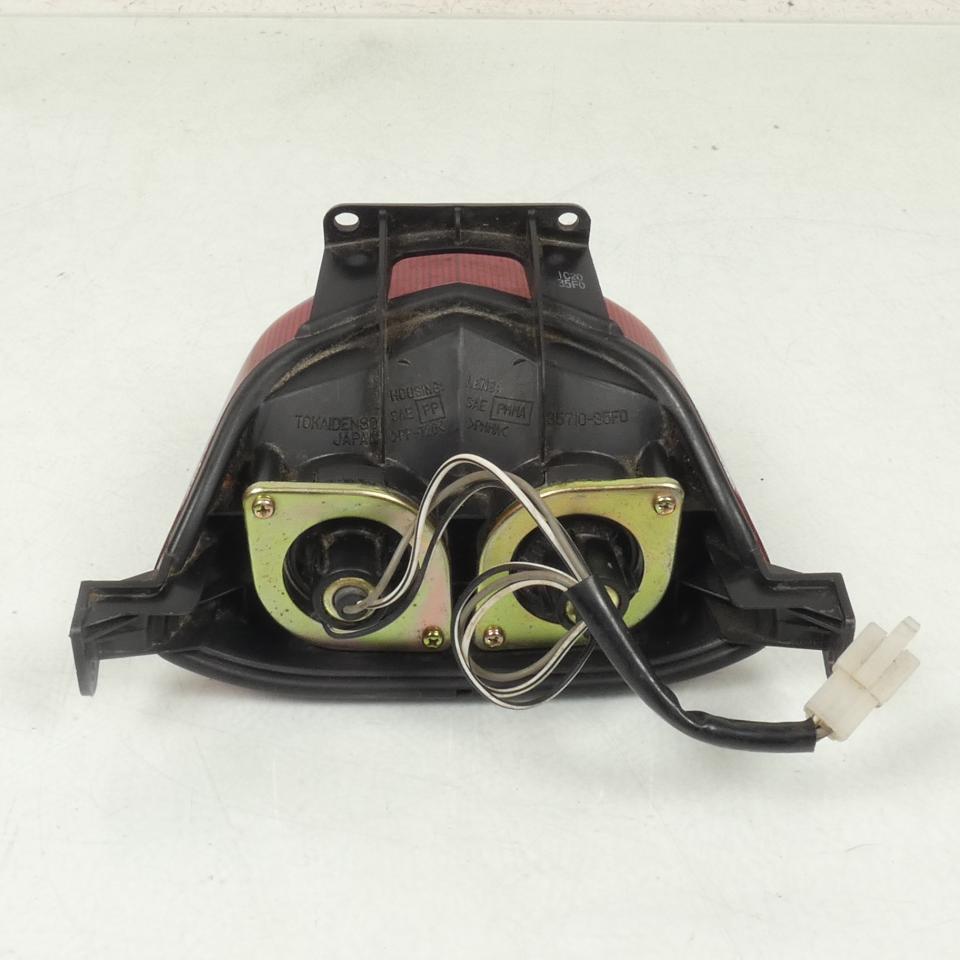 Feu arrière origine pour moto Suzuki Gsx-R 600 2001 à 2003 35710-35F0 35F01