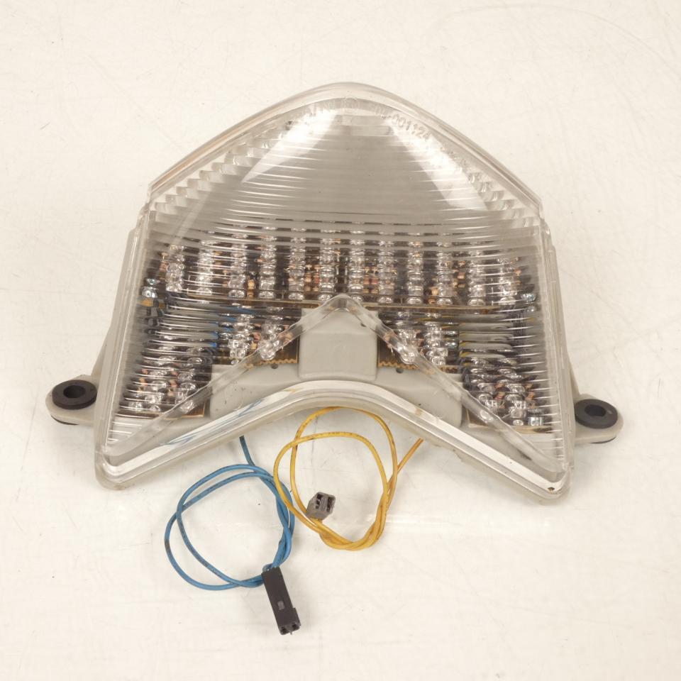 Feu arrière clignotants BIHR pour moto Kawasaki 1000 Zx-10 R 2006 à 2007 ST-4023A