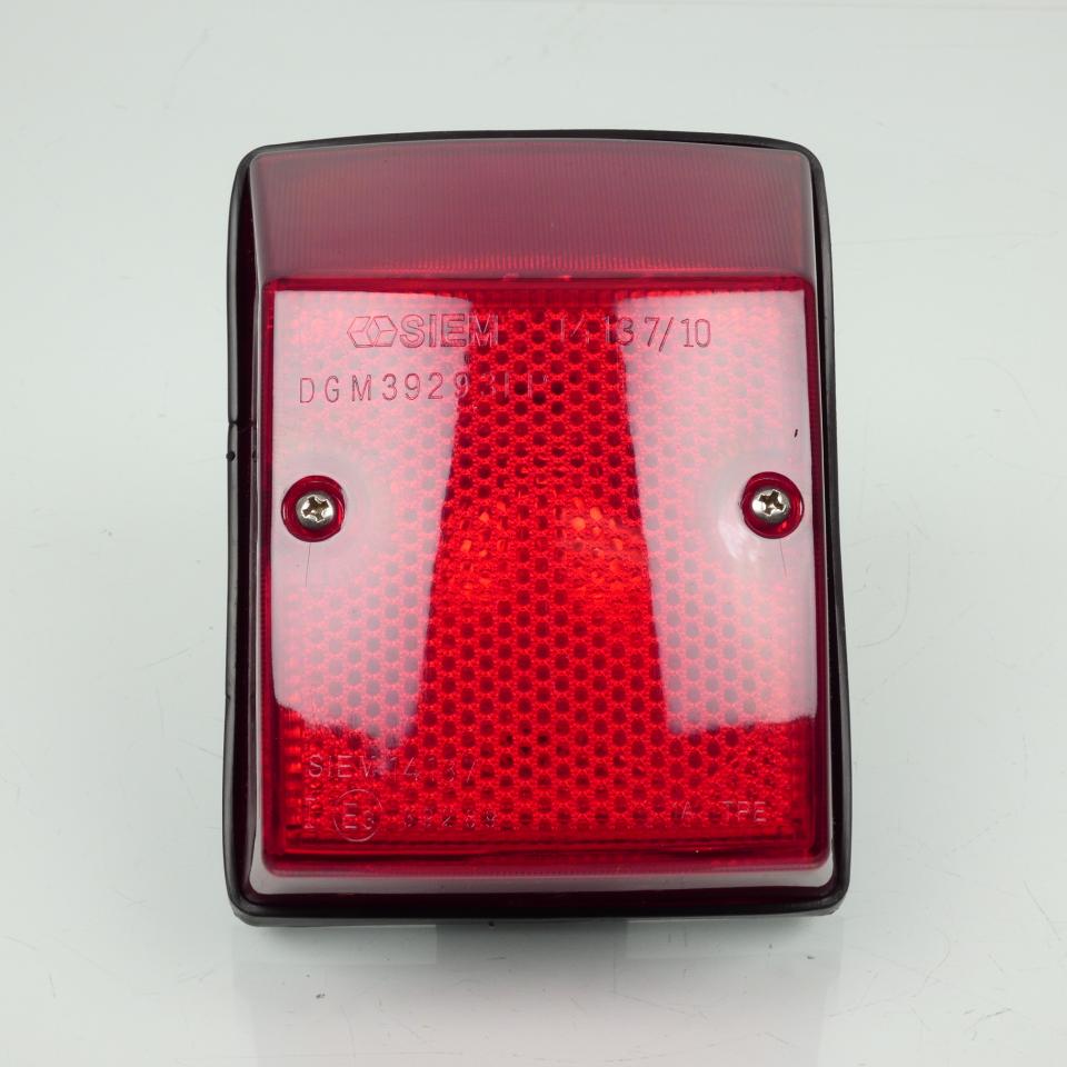 Feu arrière Siem pour scooter Piaggio 50 Vespa Pk 1982 à 1985 216444 Neuf