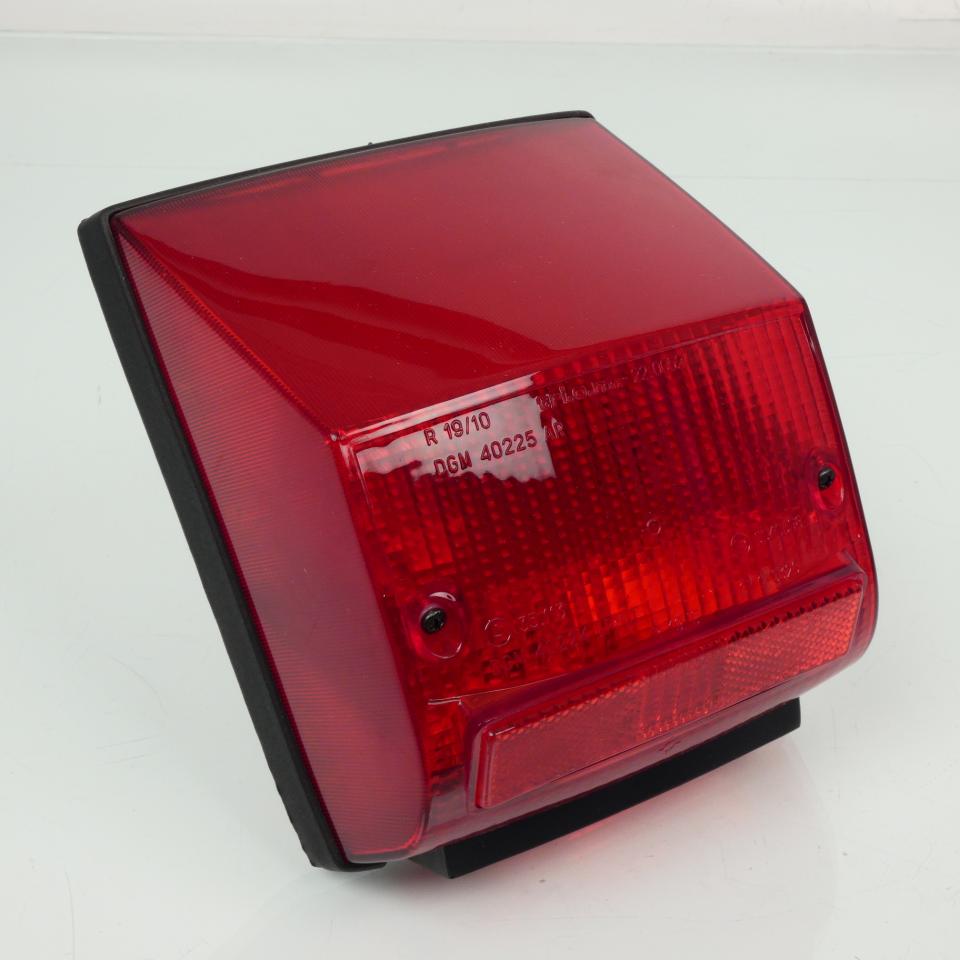 Feu arrière origine pour scooter Piaggio 200 Vespa Pxe 1981 à 1997 219091 Neuf