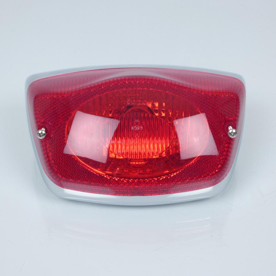 Feu arrière origine pour scooter Piaggio 125 Vespa LX 2005 à 2013 639281 Neuf