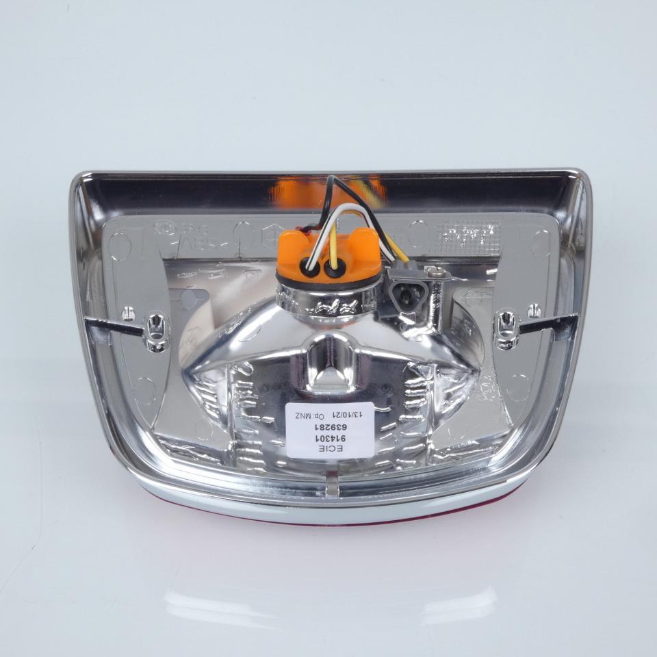 Feu arrière origine pour scooter Piaggio 125 Vespa LX 2005 à 2013 639281 Neuf