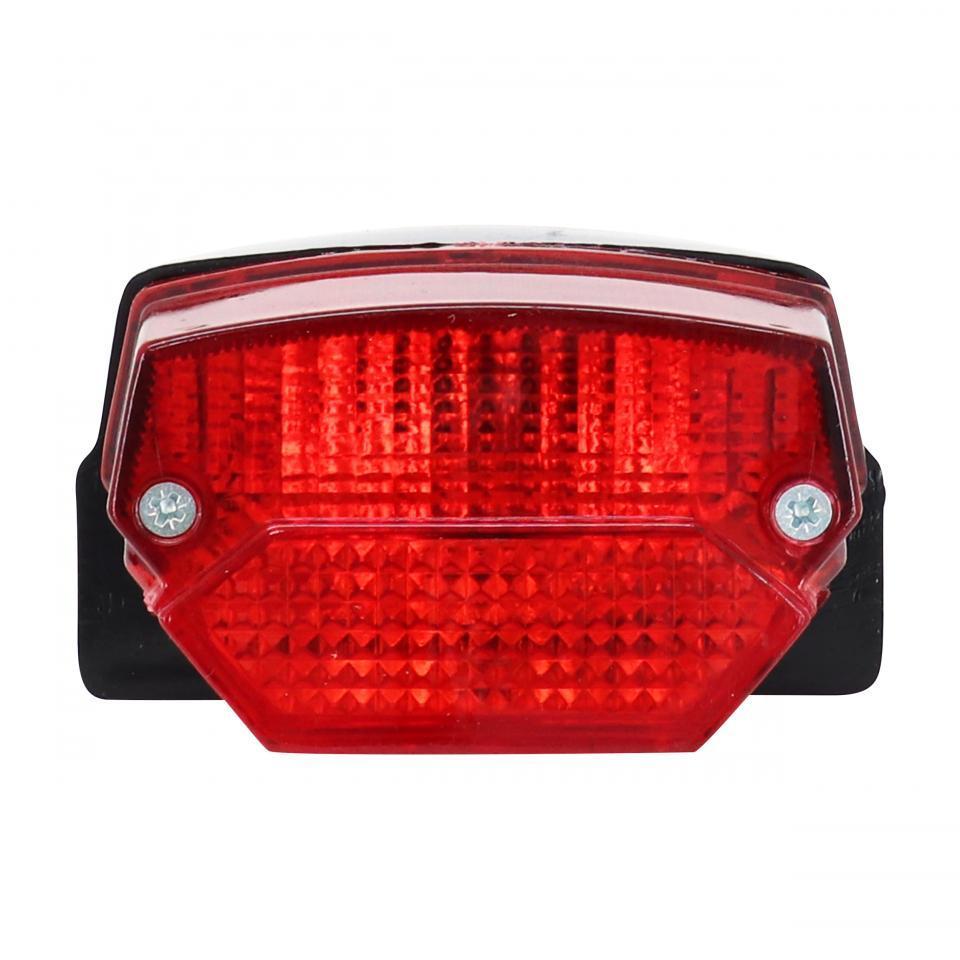 Feu arrière SELECTION P2R (Motorisé) pour Mobylette MBK 50 51 KANSAS Neuf
