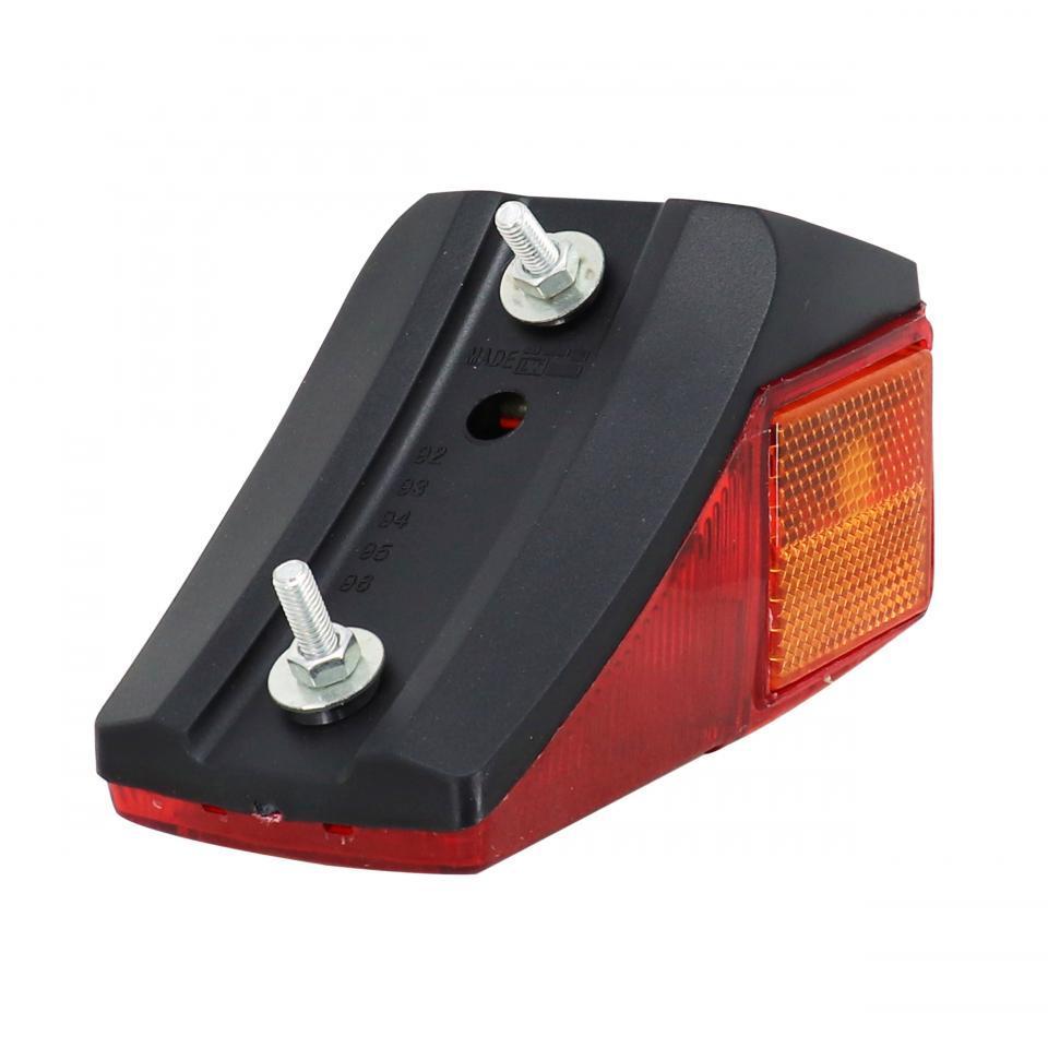 Feu arrière P2R pour Mobylette Peugeot 50 103 MVL Neuf