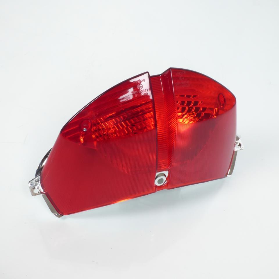 photo piece : Feu arrière->Peugeot Speedfight 2