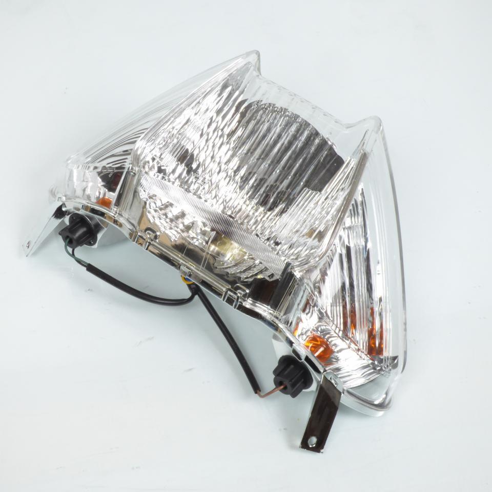Feu arrière tuning transparent ampoule pour scooter Yamaha 500 Tmax 2008 à 2012 Neuf