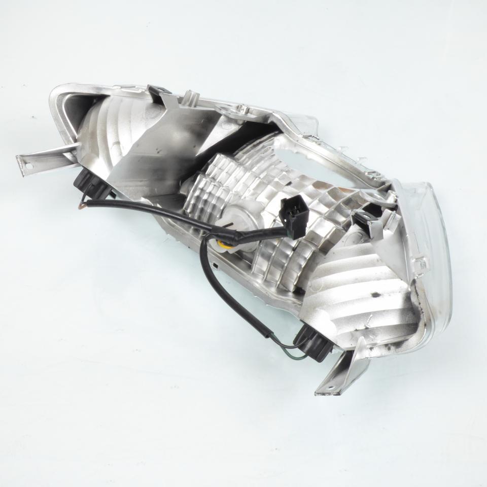 Feu arrière tuning transparent ampoule pour scooter Yamaha 500 Tmax 2008 à 2012 Neuf