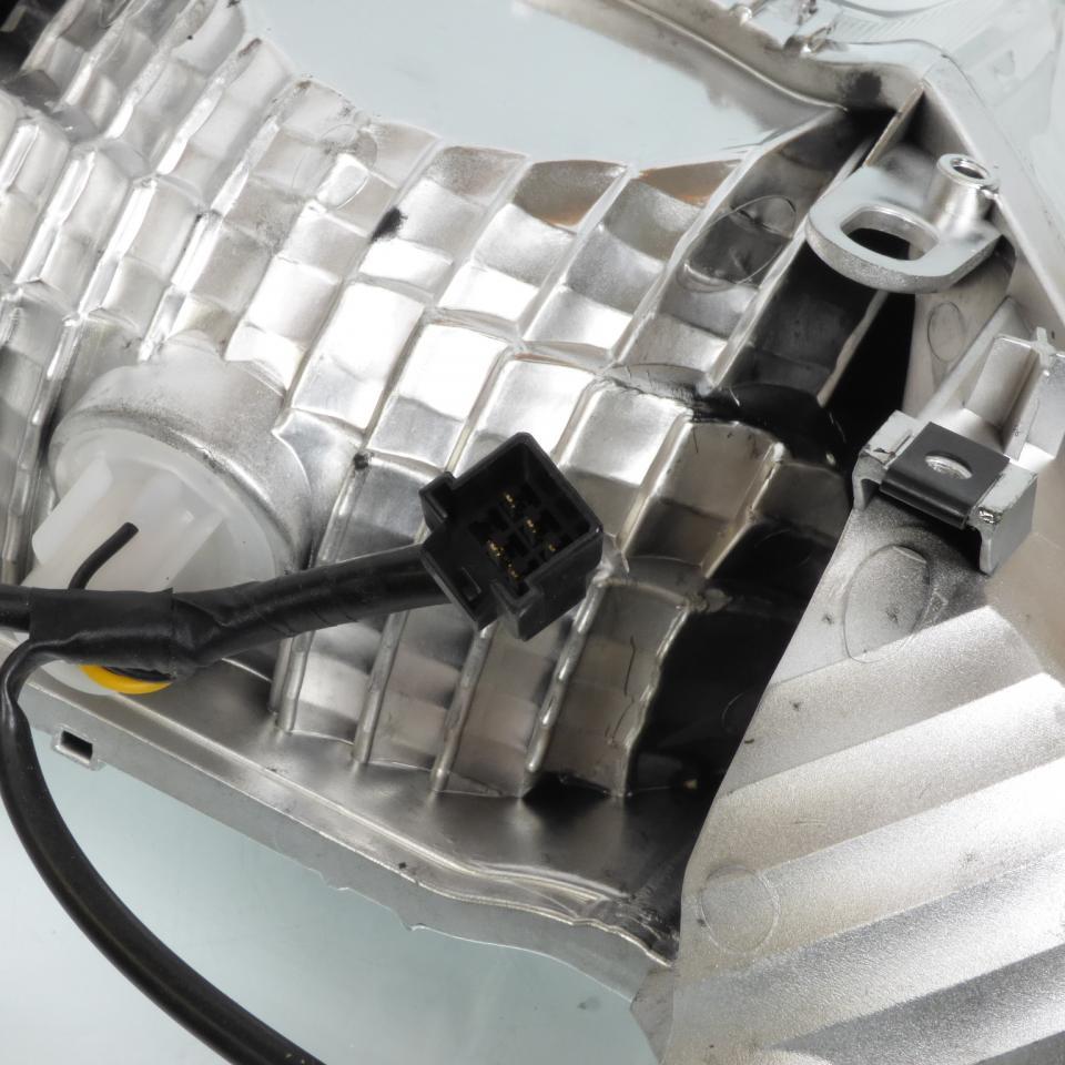 Feu arrière tuning transparent ampoule pour scooter Yamaha 500 Tmax 2008 à 2012 Neuf