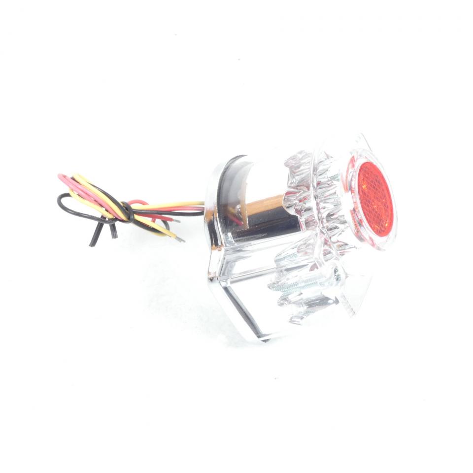 Feu arrière Replay pour moto Honda Monkey Leds Blanc Rouge Neuf