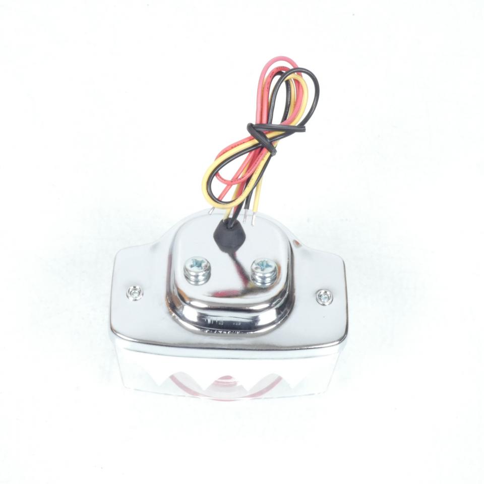Feu arrière Replay pour moto Honda Monkey Leds Blanc Rouge Neuf