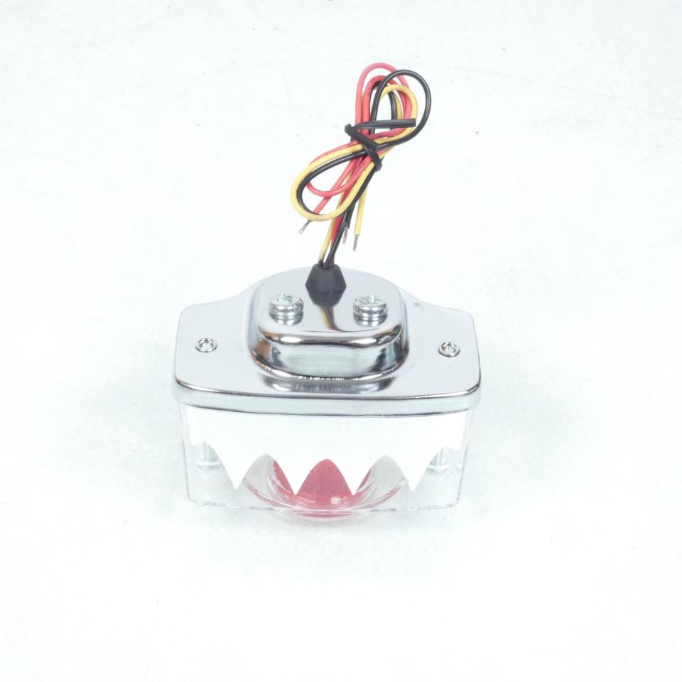 Feu arrière Replay pour moto Honda Monkey Leds Blanc Rouge Neuf