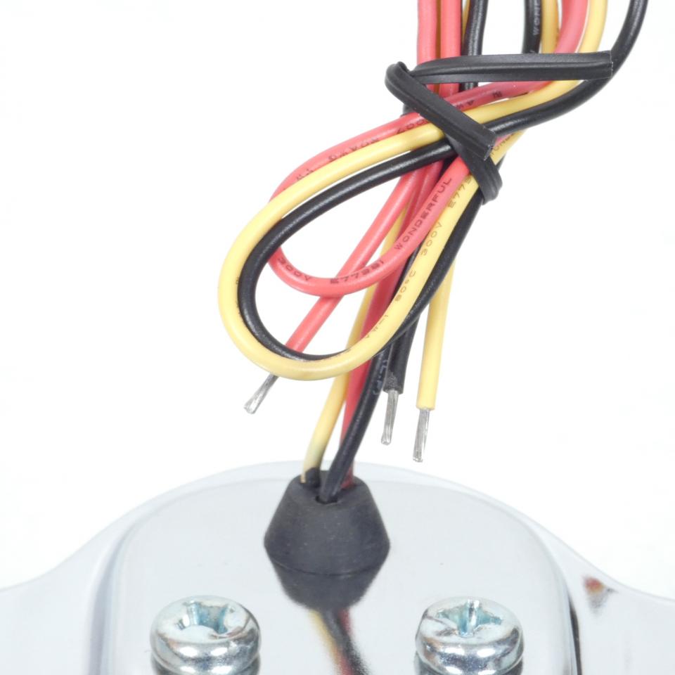Feu arrière Replay pour moto Honda Monkey Leds Blanc Rouge Neuf