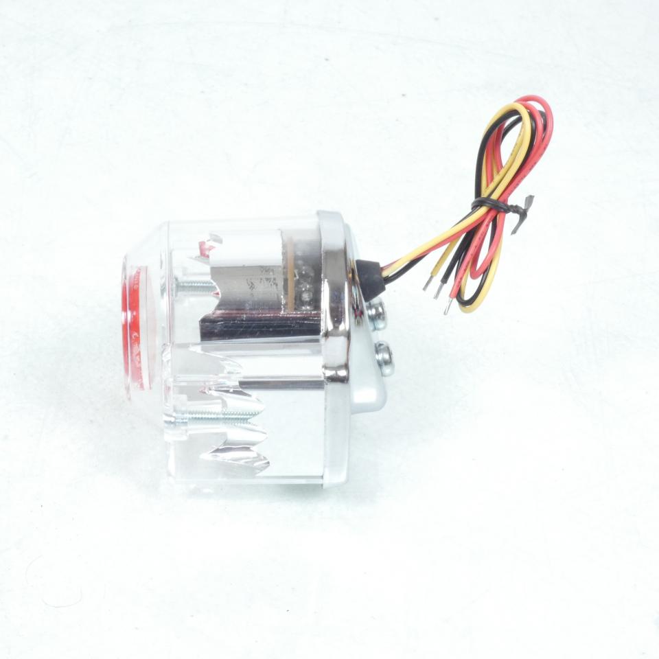 Feu arrière Replay pour moto Honda Monkey Leds Blanc Rouge Neuf